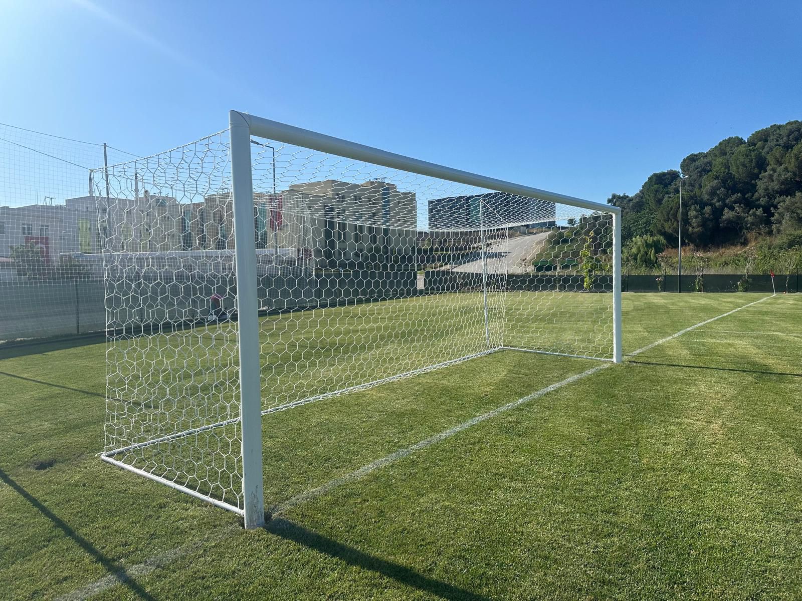 Nizami Alüminyum Futbol Kalesi